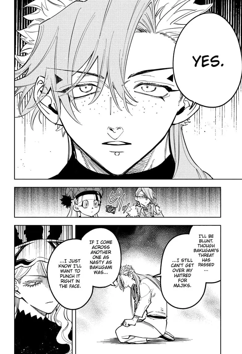 Ichi the Witch, chapter 43, page 4