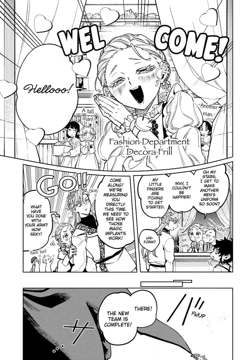 Ichi the Witch, chapter 43, page 15