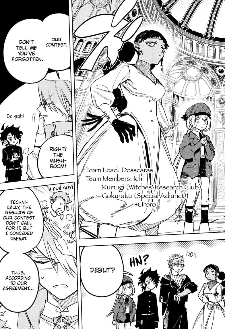 Ichi the Witch, chapter 43, page 17