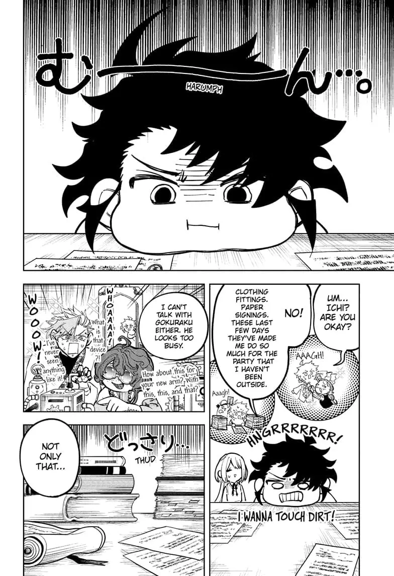 Ichi the Witch, chapter 44, page 2