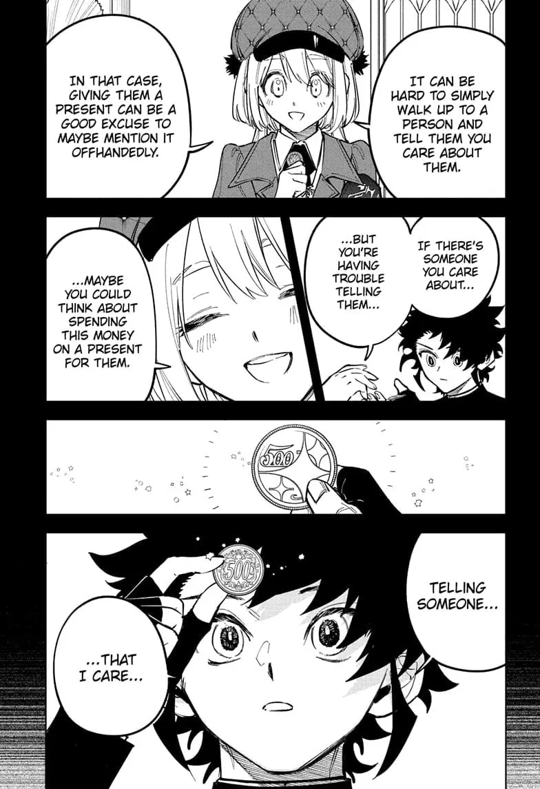 Ichi the Witch, chapter 44, page 15
