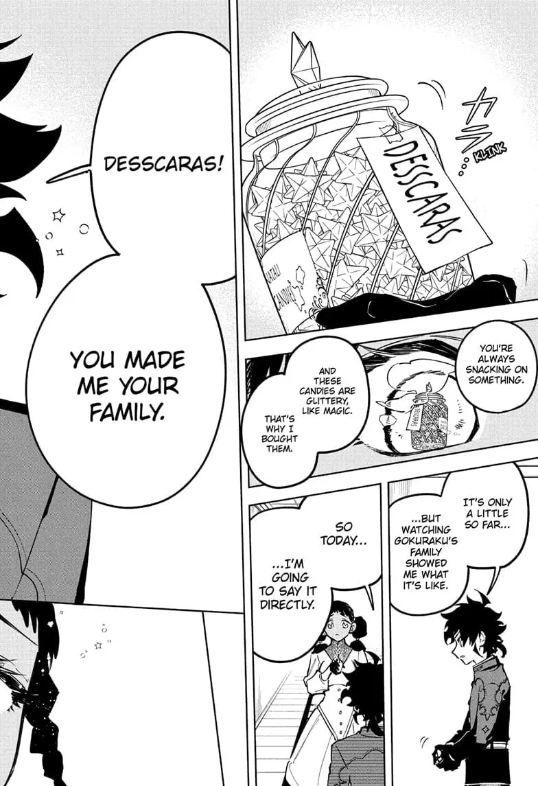 Ichi the Witch, chapter 44, page 16