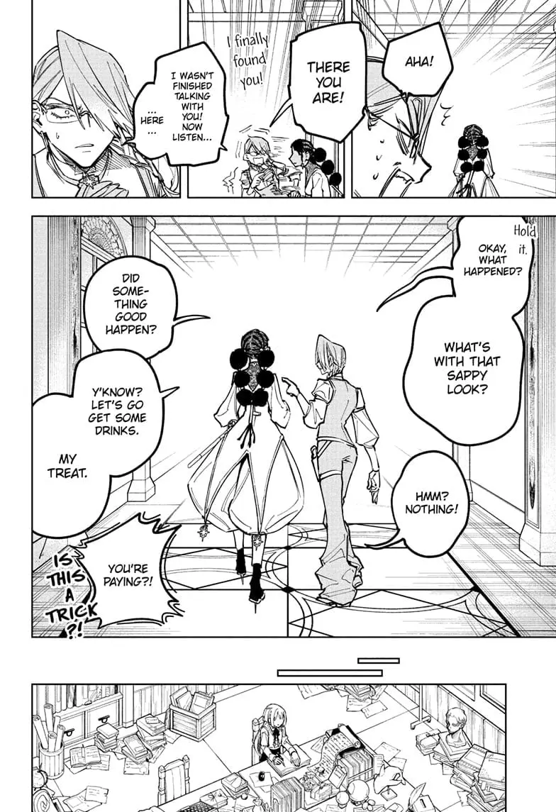 Ichi the Witch, chapter 44, page 18