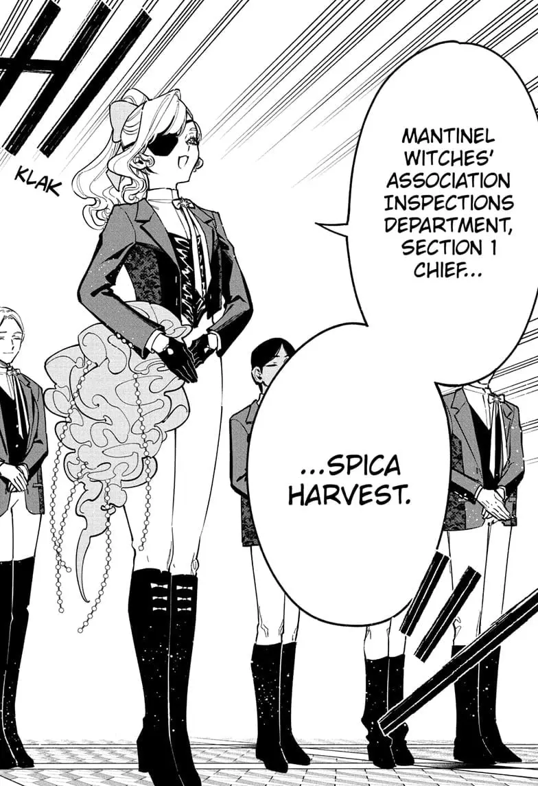 Ichi the Witch, chapter 44, page 20