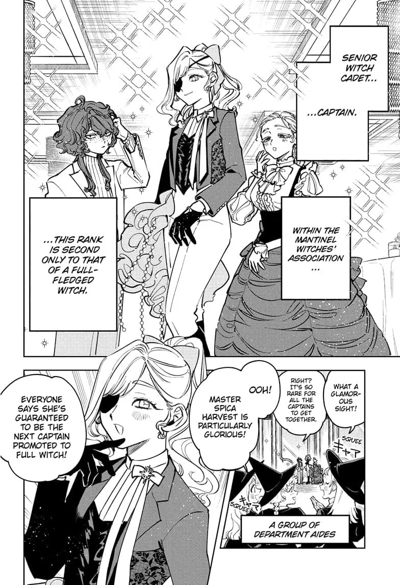 Ichi the Witch, chapter 45, page 4