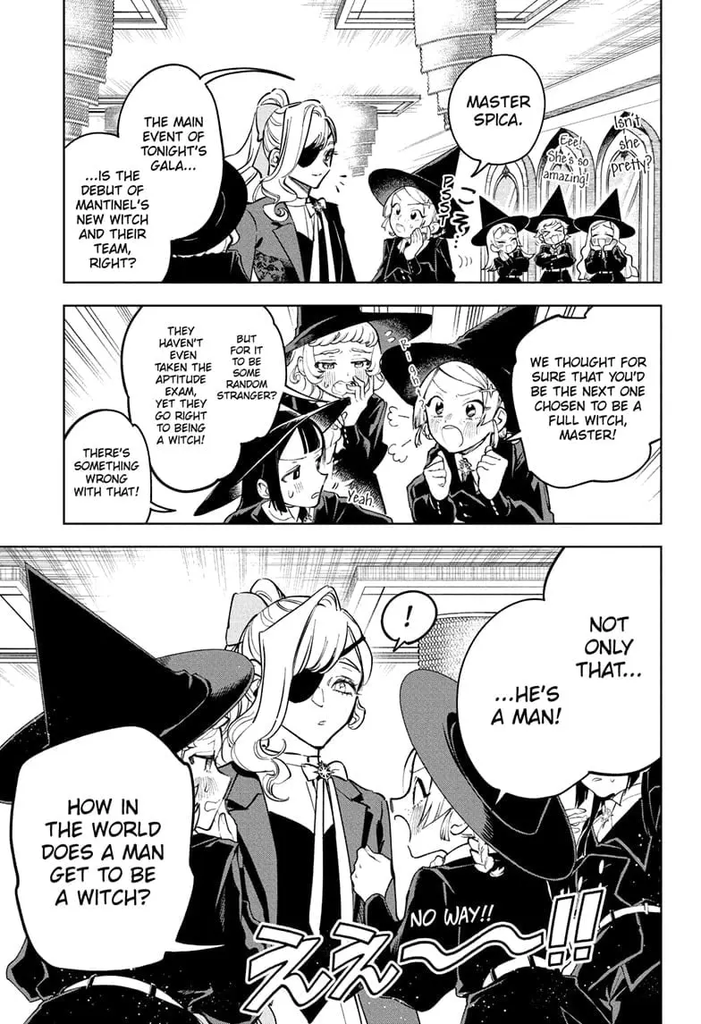 Ichi the Witch, chapter 45, page 5