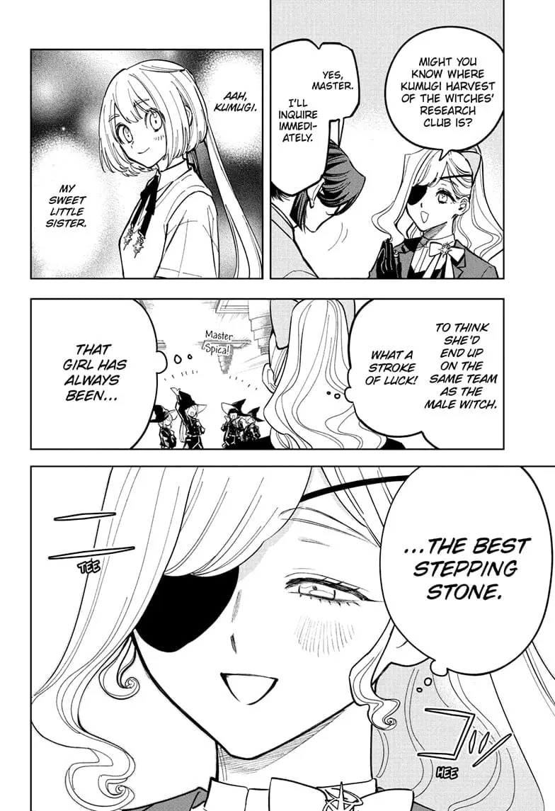 Ichi the Witch, chapter 45, page 12