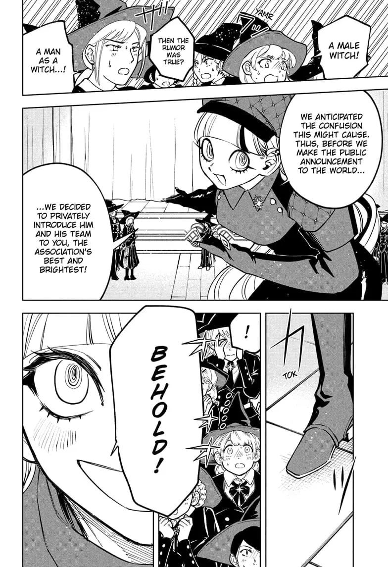 Ichi the Witch, chapter 45, page 14