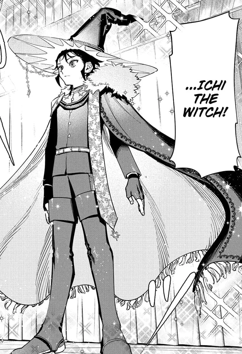 Ichi the Witch, chapter 45, page 16