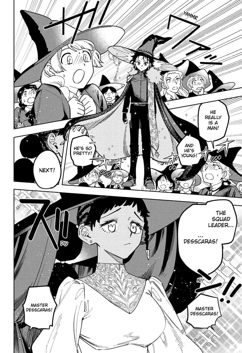 Ichi the Witch, chapter 45, page 18