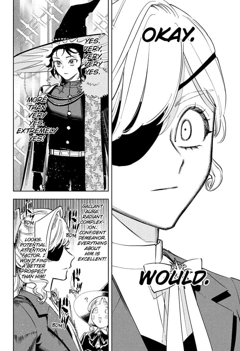 Ichi the Witch, chapter 45, page 20