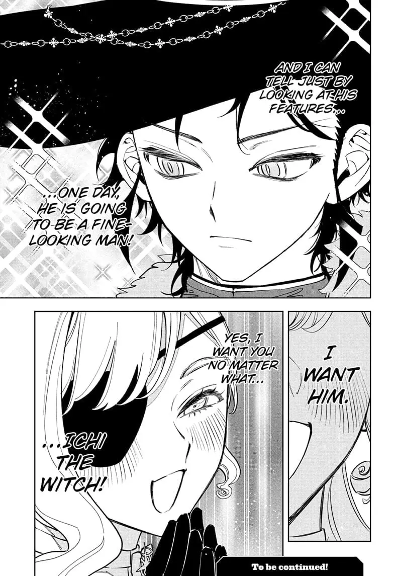 Ichi the Witch, chapter 45, page 21