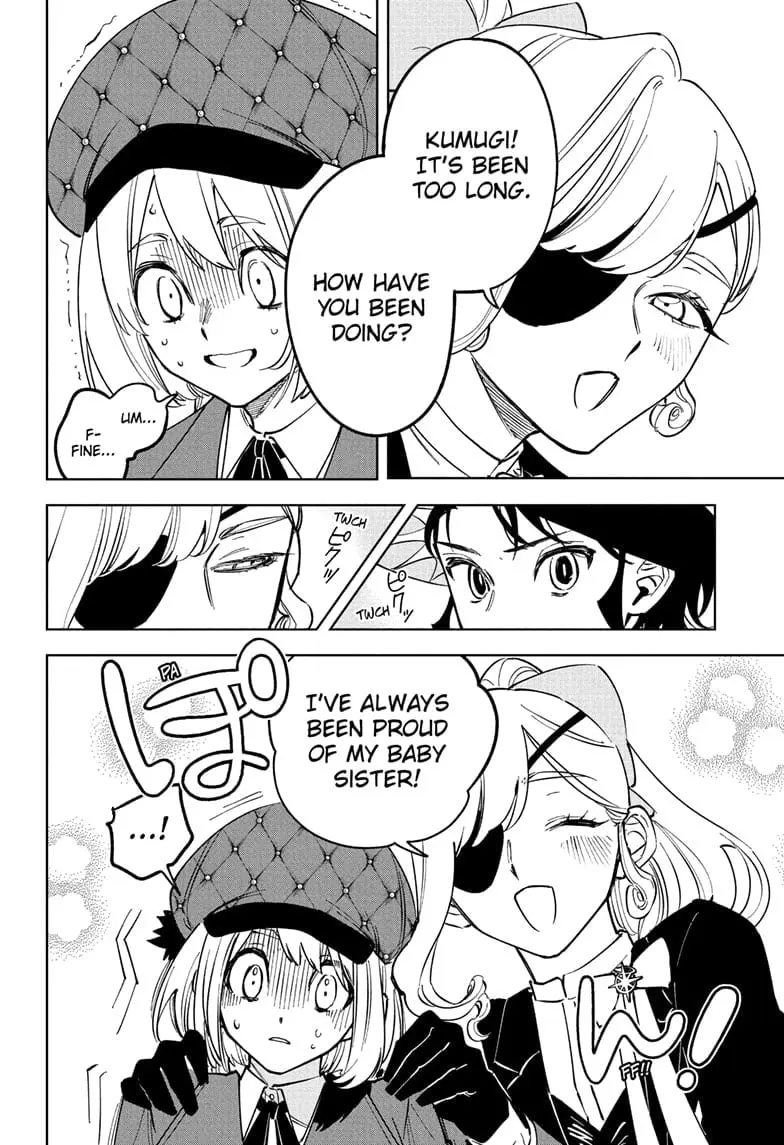 Ichi the Witch, chapter 46, page 4