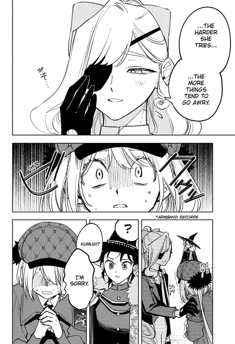 Ichi the Witch, chapter 46, page 6