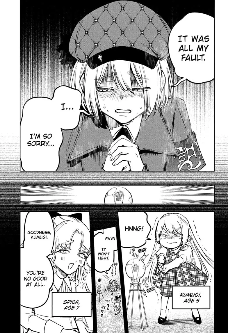 Ichi the Witch, chapter 46, page 7