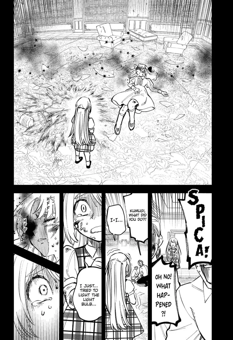 Ichi the Witch, chapter 46, page 10