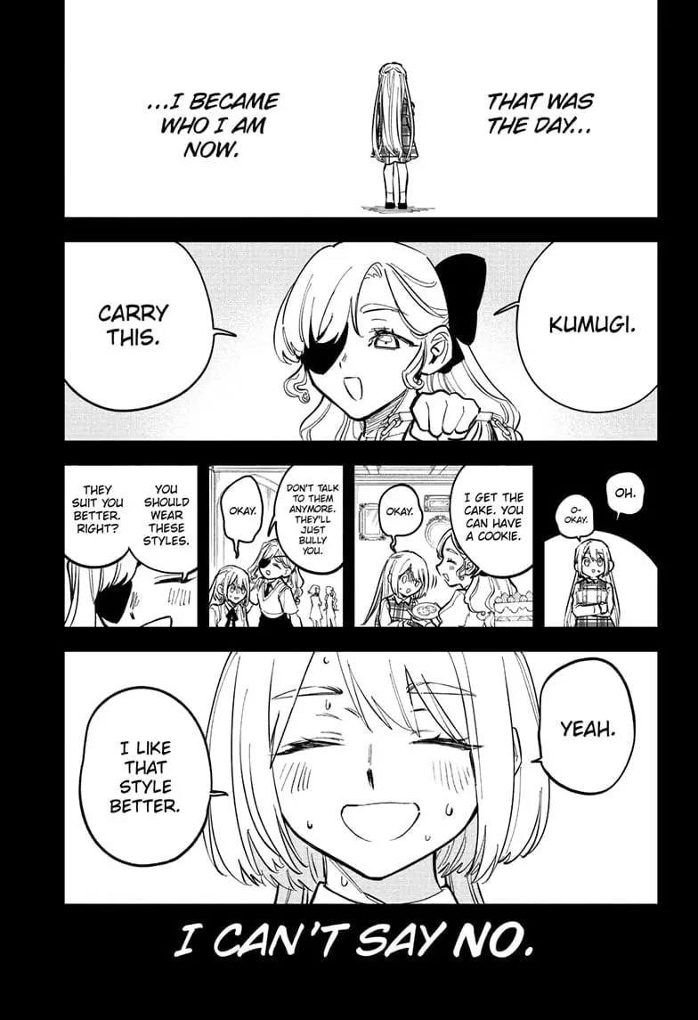 Ichi the Witch, chapter 46, page 11
