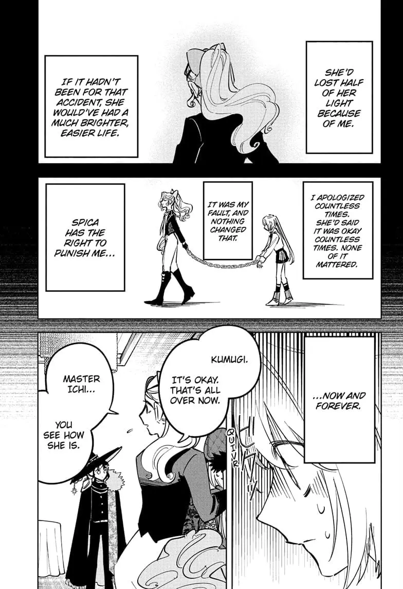 Ichi the Witch, chapter 46, page 13