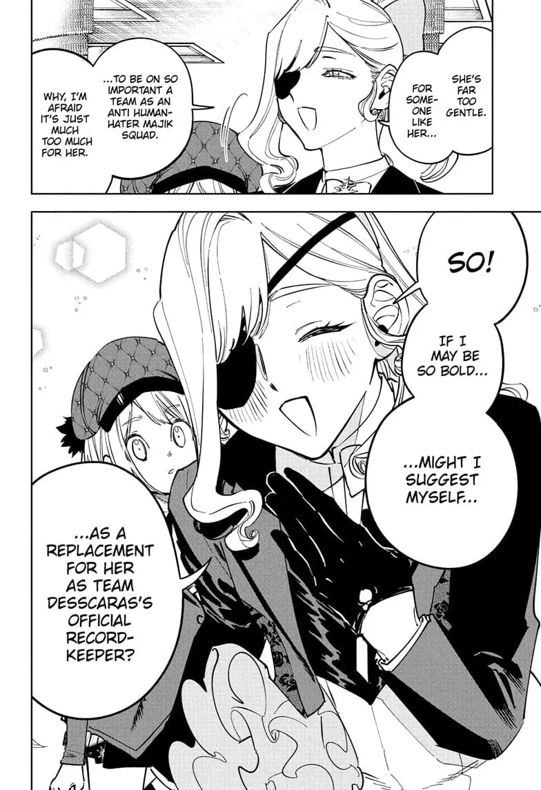 Ichi the Witch, chapter 46, page 14