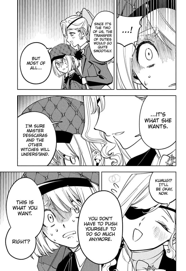 Ichi the Witch, chapter 46, page 15