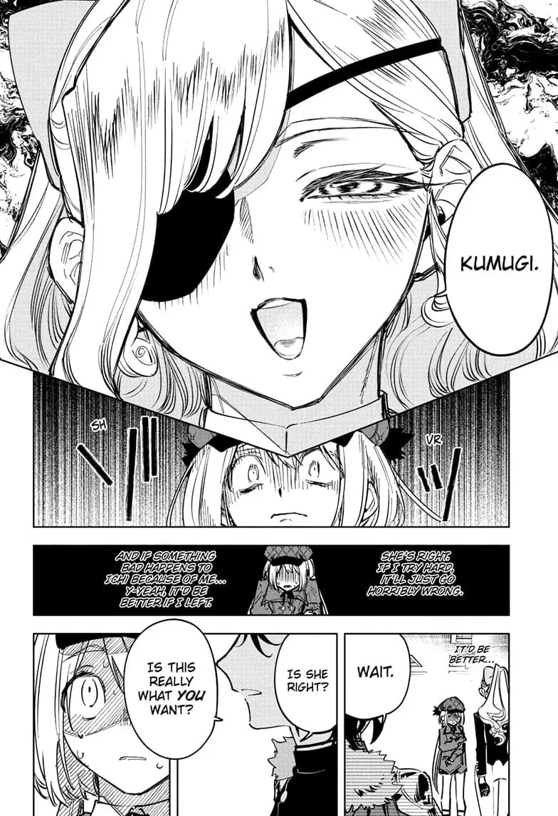 Ichi the Witch, chapter 46, page 16