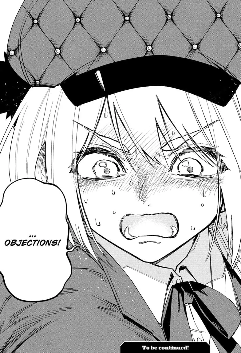 Ichi the Witch, chapter 46, page 19