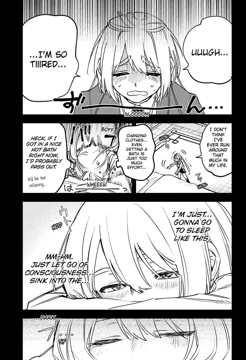 Ichi the Witch, chapter 47, page 9