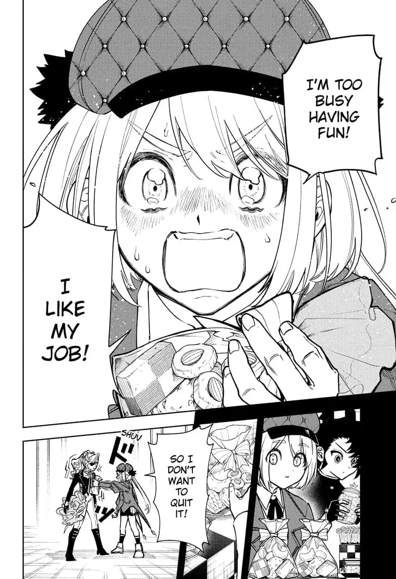 Ichi the Witch, chapter 47, page 14