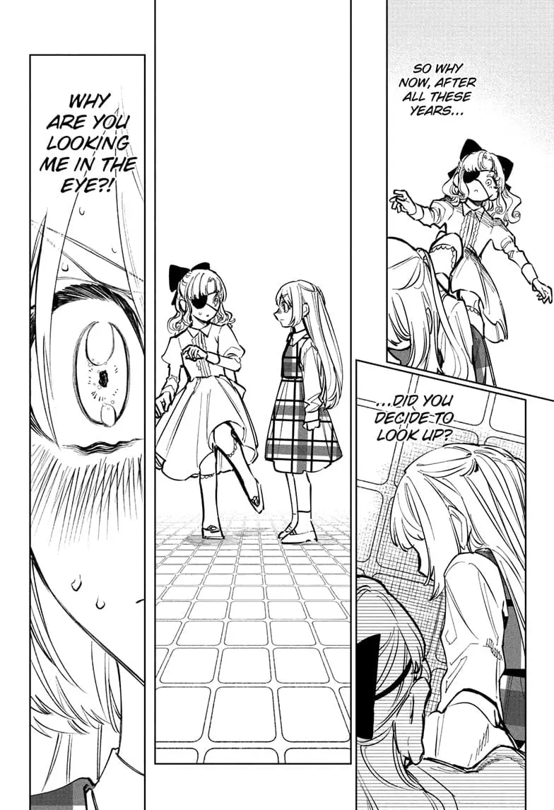 Ichi the Witch, chapter 47, page 16