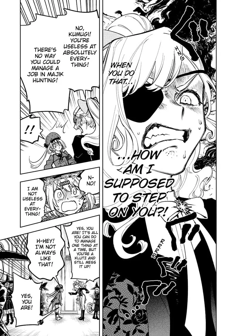 Ichi the Witch, chapter 47, page 17