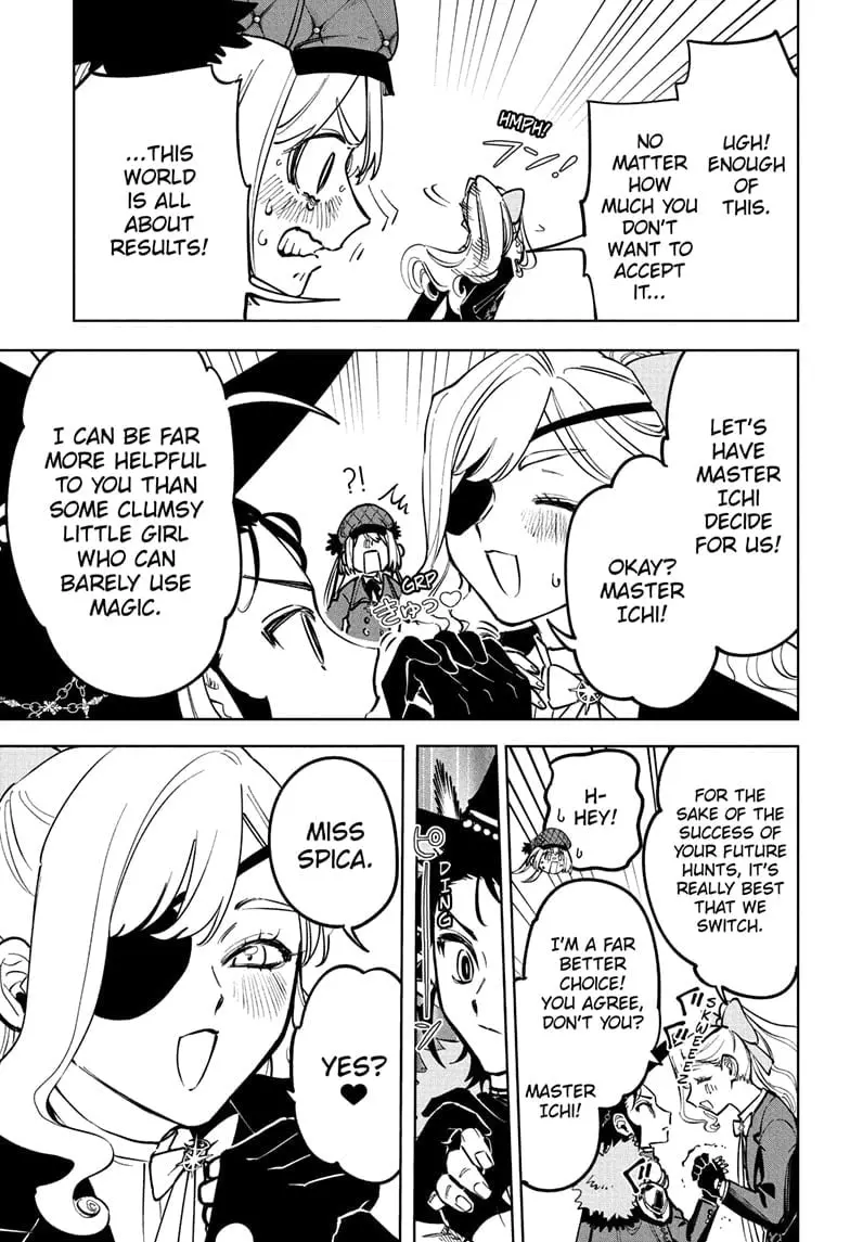 Ichi the Witch, chapter 47, page 19