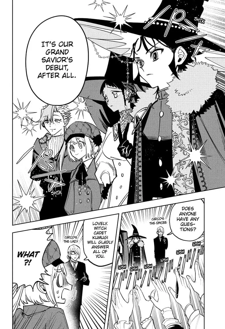 Ichi the Witch, chapter 48, page 2