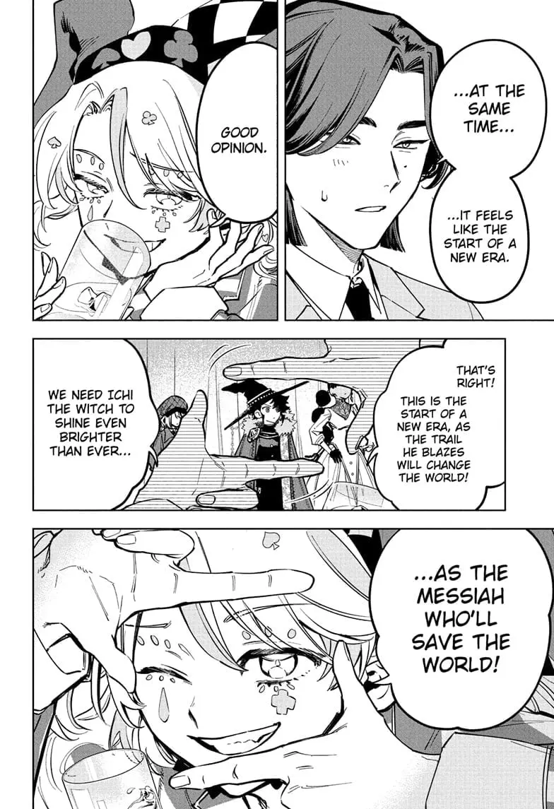 Ichi the Witch, chapter 48, page 4