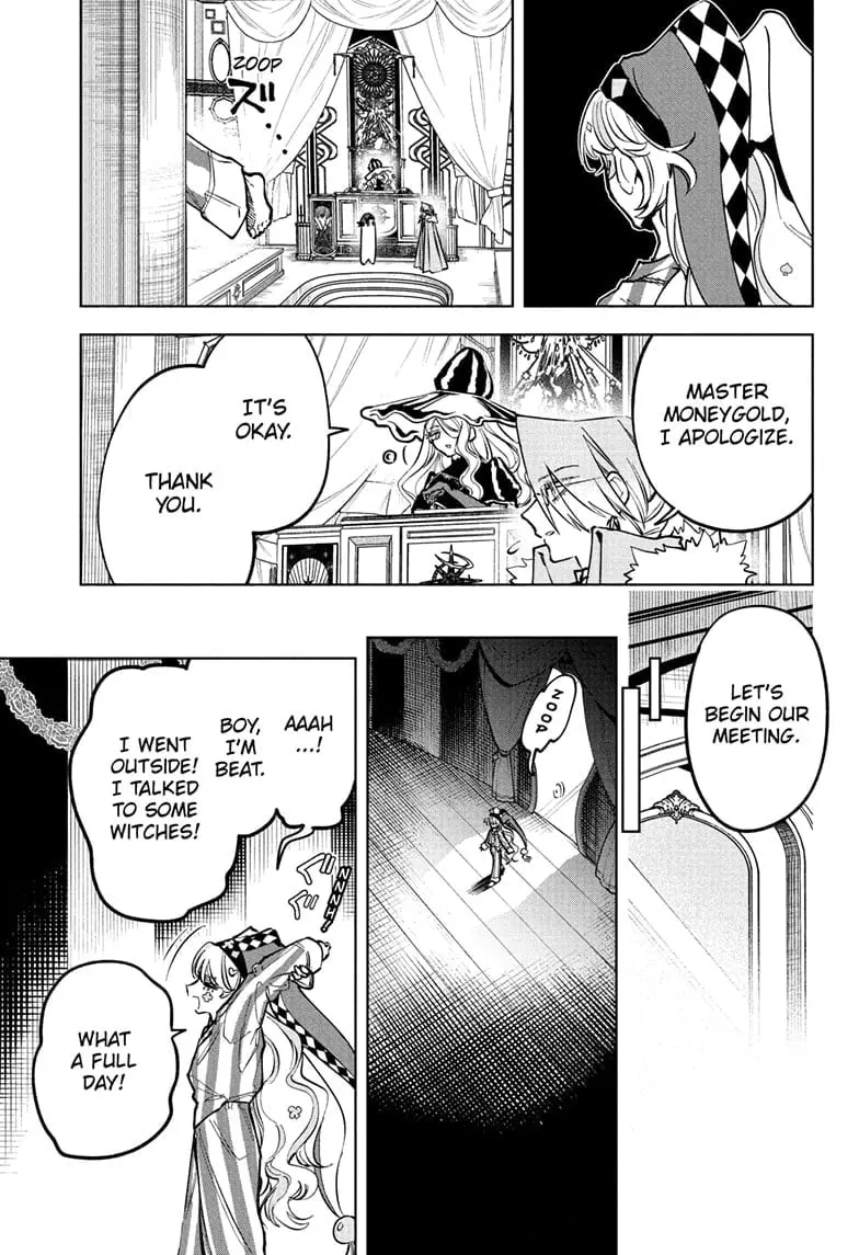 Ichi the Witch, chapter 48, page 13
