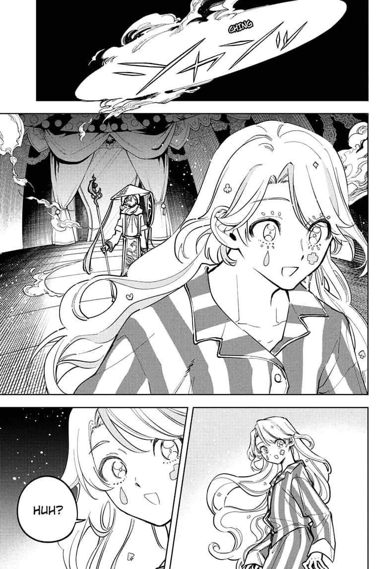 Ichi the Witch, chapter 48, page 15