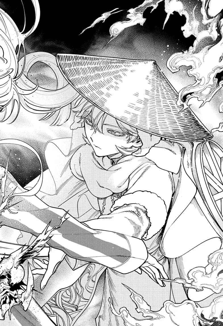 Ichi the Witch, chapter 48, page 16