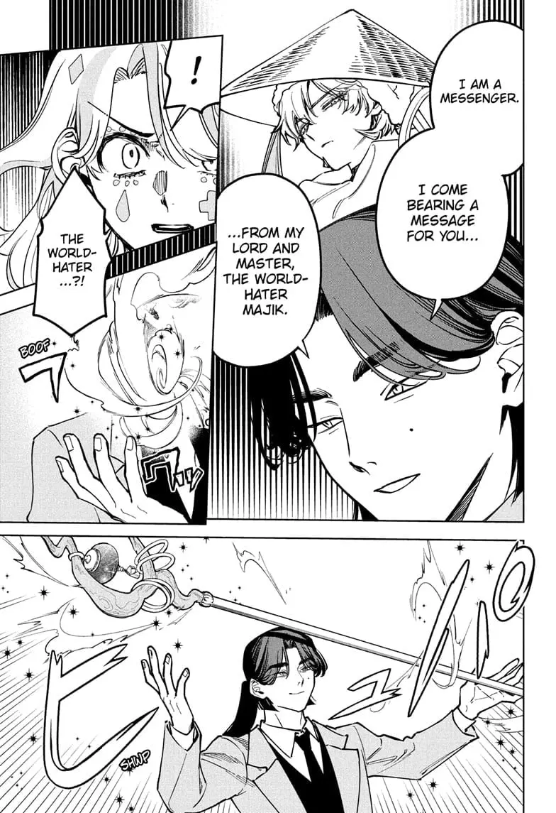 Ichi the Witch, chapter 49, page 3
