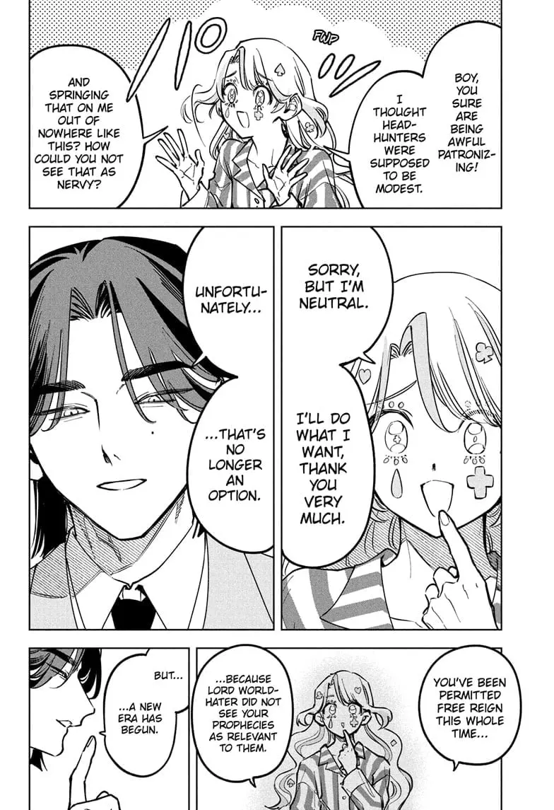 Ichi the Witch, chapter 49, page 6