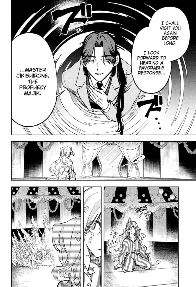 Ichi the Witch, chapter 49, page 10
