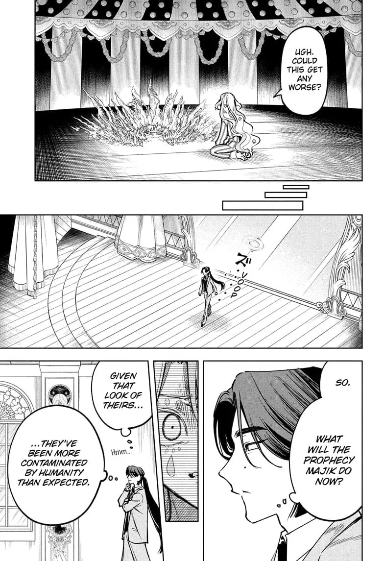 Ichi the Witch, chapter 49, page 11