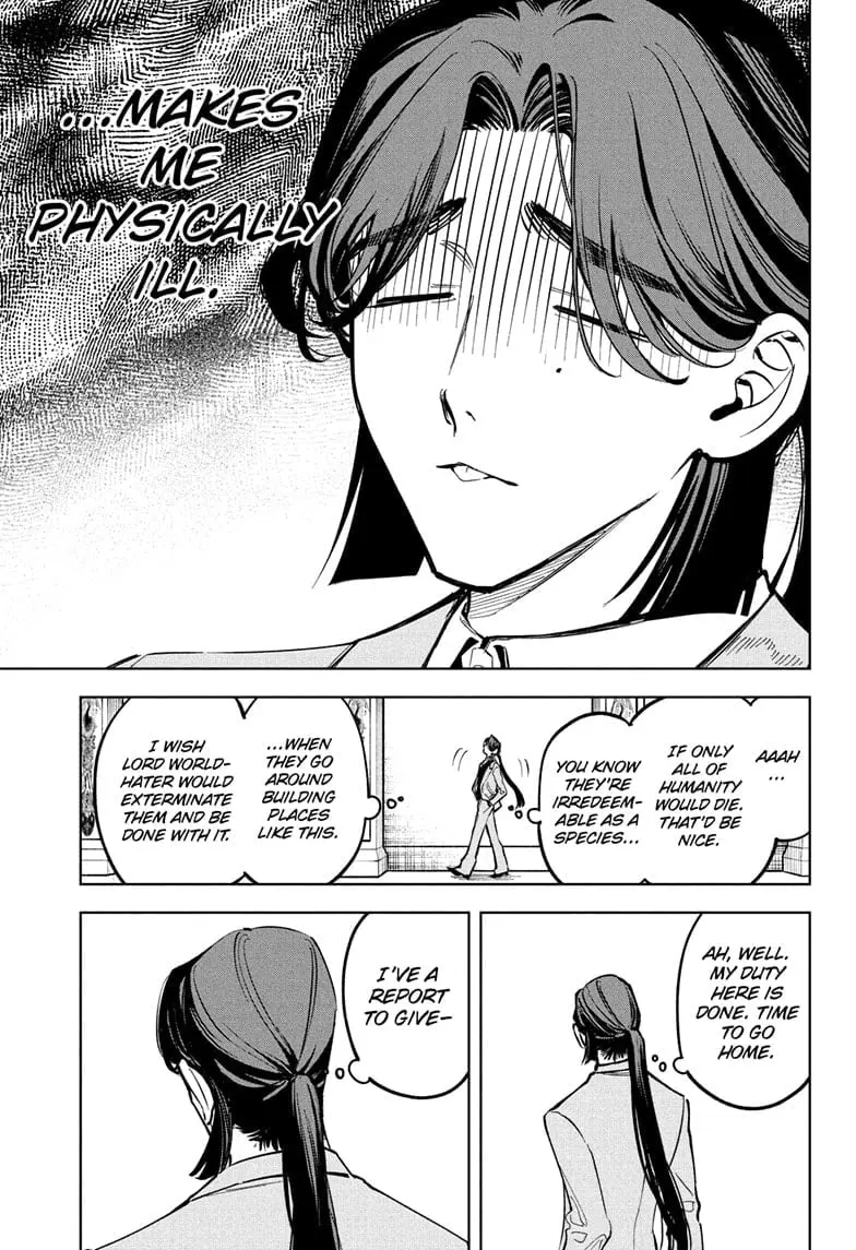 Ichi the Witch, chapter 49, page 13