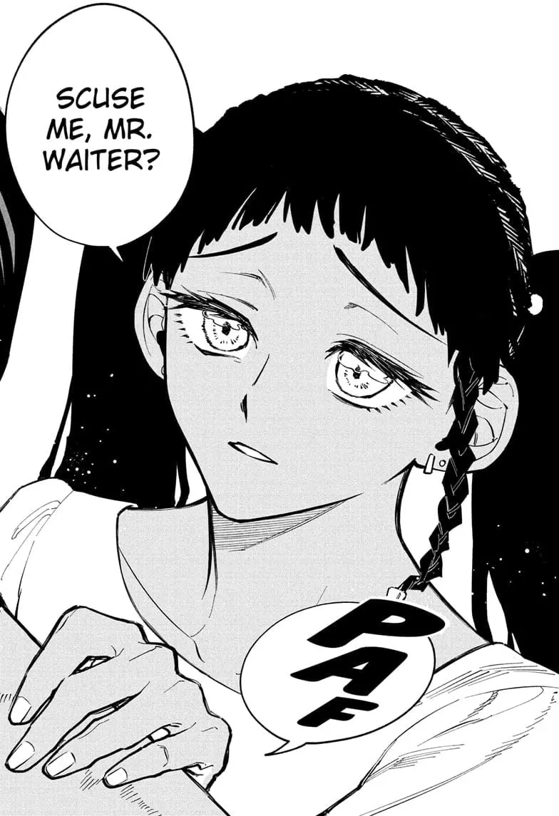 Ichi the Witch, chapter 49, page 14
