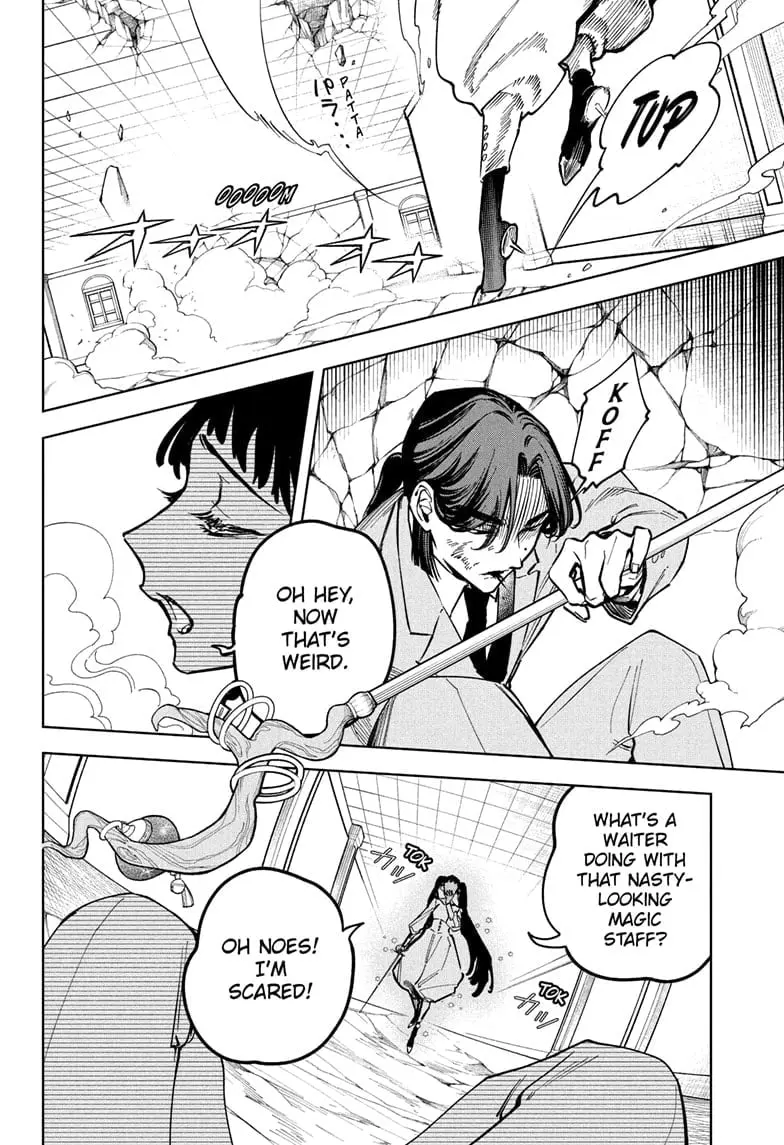 Ichi the Witch, chapter 49, page 18