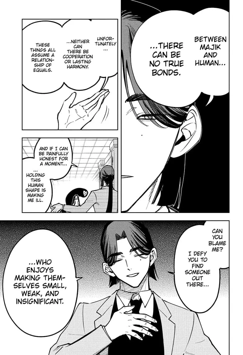 Ichi the Witch, chapter 50, page 11