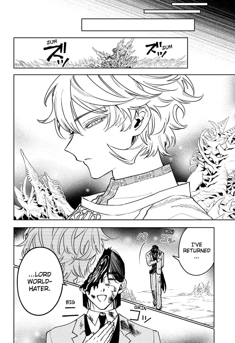 Ichi the Witch, chapter 50, page 14