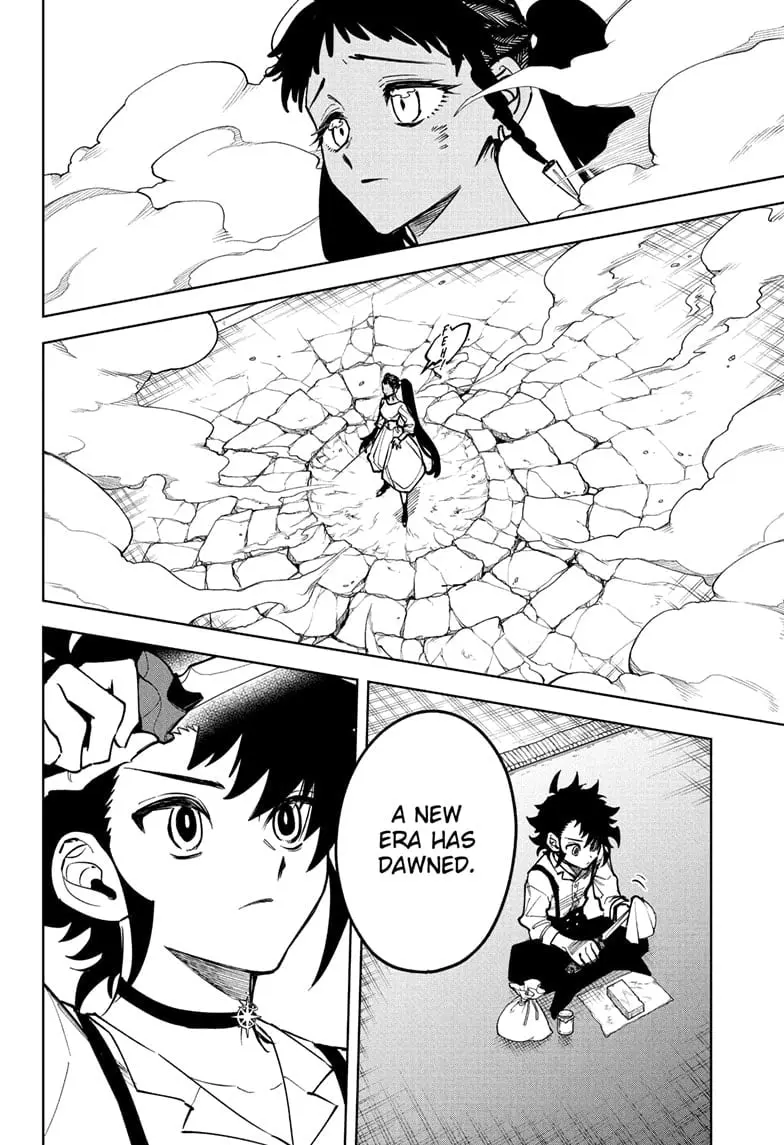 Ichi the Witch, chapter 50, page 16