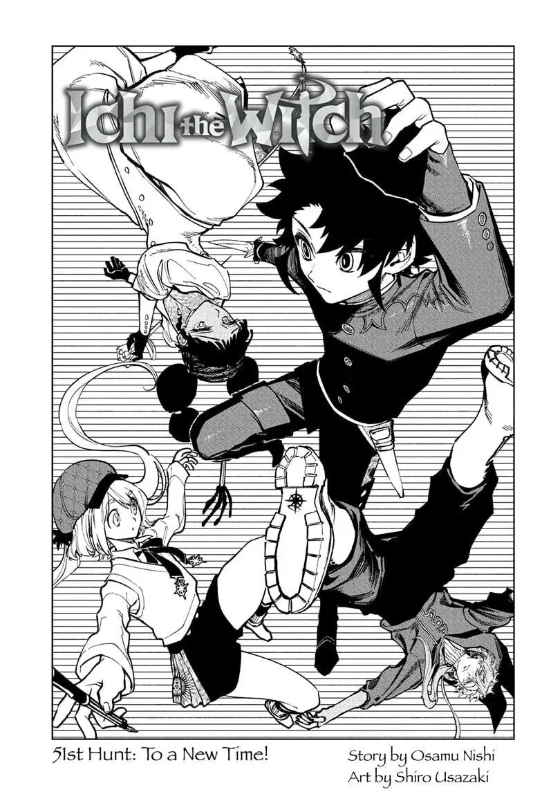 Ichi the Witch, chapter 51, page 1