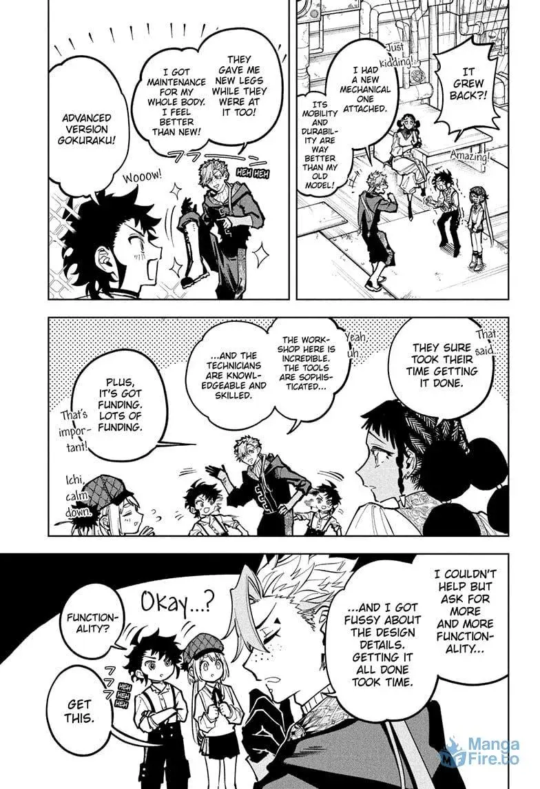 Ichi the Witch, chapter 51, page 3