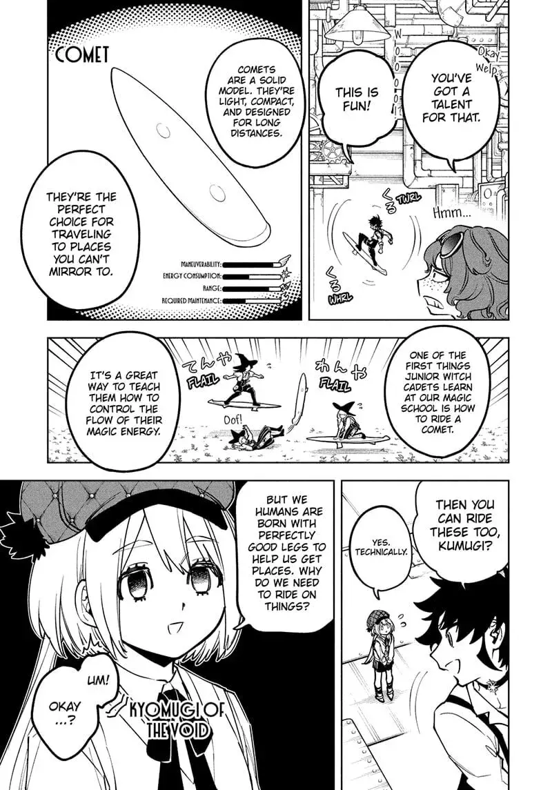 Ichi the Witch, chapter 51, page 7