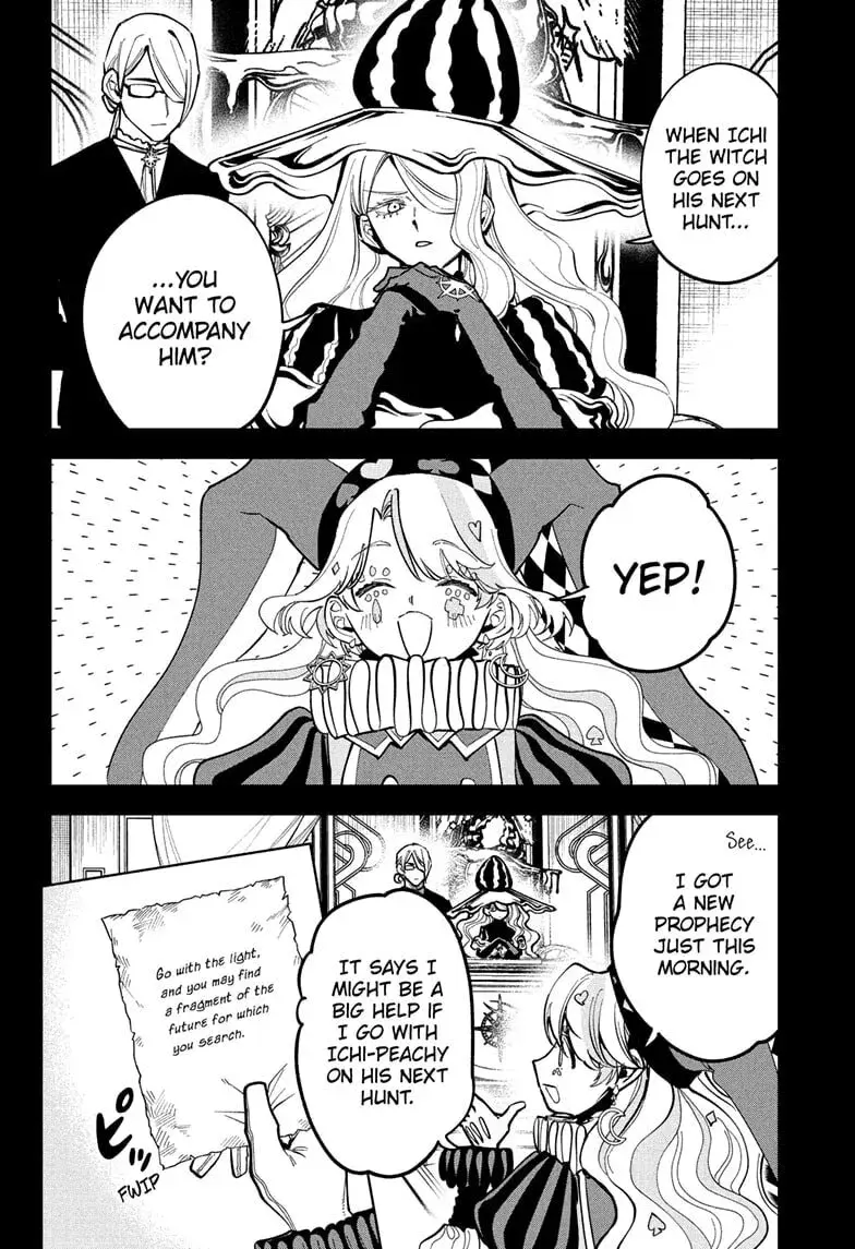 Ichi the Witch, chapter 51, page 14